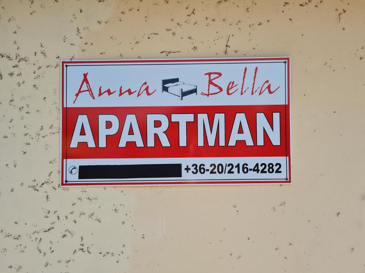 Anna Bella Apartman Дьюла Екстер'єр фото